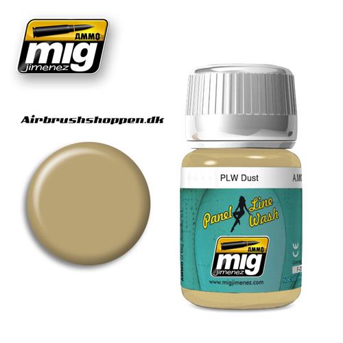 A.MIG-1620 Dust 35 ml